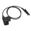 Radio Walkie Talkie Adapter Cable Push to Talk U94 PTT