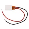 PTC Heater Plate Constant Temperature Aluminum Shell 220℃ Thermostat Heating