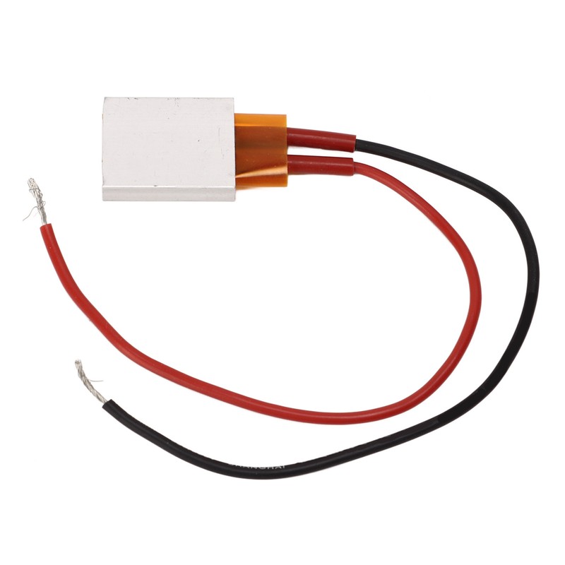 PTC Heater Plate Constant Temperature Aluminum Shell 220℃ Thermostat Heating