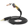 TOOLIOM MIG Welding Gun Torch Stinger Replacement for Miller M-25