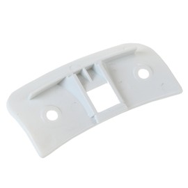 Qualtex Tumble Dryer Door Catch Plate 67mm Latch for Creda T522, T522SA, T522VW, T530VW, T532VW, TU12
