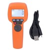 Stroboscope LCD Digital Display LED Flash Tachometer 1500LX 60‑99999RPM Tool