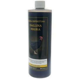 Diablo Gallina Negra Agua Espiritual 16 oz