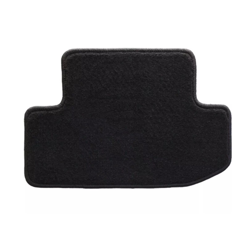 AFM New! 2010-2015 CAMARO Floor Mats Rear 2pc Set Black