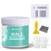 CARPOLY Drywall Repair Kit - 32 OZ Wall Spackle Paste