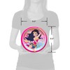 American Greetings Wonder Woman Party Supplies, Dinner Plates (36-Count)