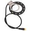 Electric Bicycle Assist Sensor High Sensitivity 12 Magnets Right Dual