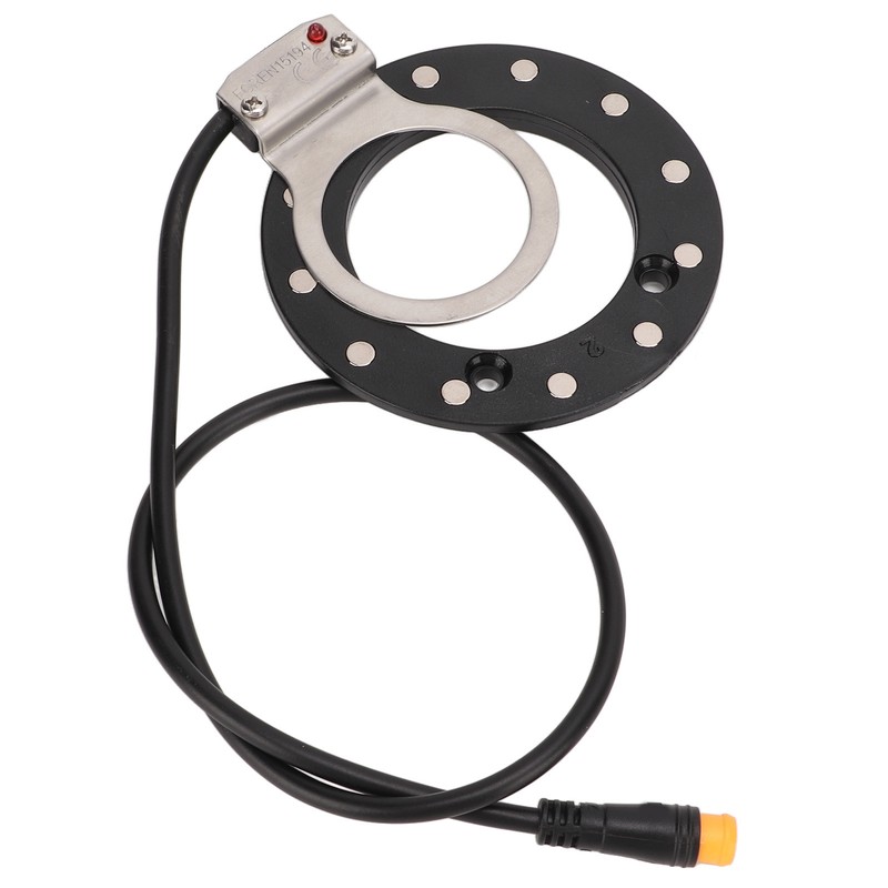 Electric Bicycle Assist Sensor High Sensitivity 12 Magnets Right Dual