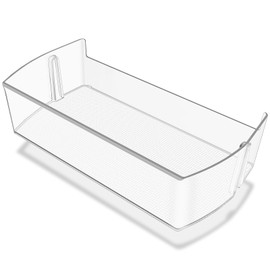 UPGRADED MAN64890501 Refrigerator Door Bin Compatible with LG Refrigerator Door Shelf Bin LRSXS2706V LRSOS2706S LRSDS2706S LRSXC2306S Door Bin Right For LG Fridge Door Shelf Replacement Door Basket