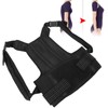 Adjustable Hunchback Correction Belt Posture Corrector Brace Keel Back Spine