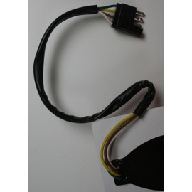 Dodge Cummins led Hitch Hider Cover Cummins Hitch Hider Brake Light Emblem Dodge Diesel Oval Pickup Plug Truck ram