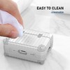 AirPods Pro 2 Case Cover, KOREDA Cute Funny Suitcase Design
