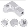 Keenso Car Suction Pipe Valve Repair Kit, TDI CR P2015