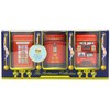 Ahmad Tea Britannia Collection, Loose Tea, Three Variety Flavors, 3