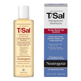Shampoo Neutrogena T/sal 133ml Anticspa