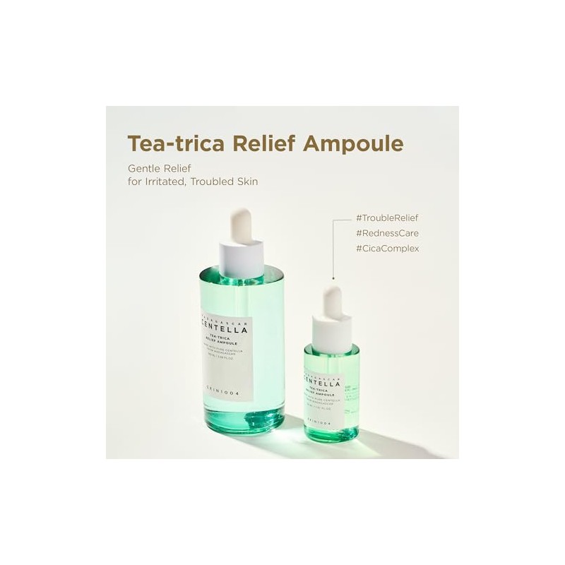 SKIN1004 Madagascar Centella Ampoule Kit