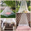 IATAHI Mosquito Net Travel, Mosquito Net Outdoor Bed Canopy, Mosquito