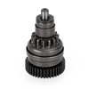Topteng Starter Motor, Bendix Gear, Bendix Starter Motor for Husqvar-na
