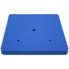 PME MFP572 Mexican Foam Pad 195 x 195 mm, Blue