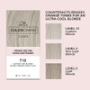 Wella Color Charm Permanent Liquid Hair Toner T-18, White Lady,