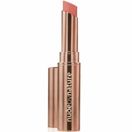Nude By Nature Creamy Matte Lipstick, 04 Peach