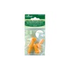 Clover Jumbo Point Protectors-Sizes 11 To 15 4/Pkg,Yellow