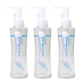 Techno Eight LOHAS Fashir CT Mint Plus 5.1 fl oz (150 ml) Total 3 Piece Set