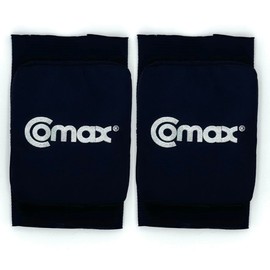 COMAX Rodilleras Deportivas para Ejercicio de Nylon Resistente, Rodilleras de Compresión para Gym Correr y Más, Ofrecen Mayor Proteccion para Evitar Lesiones, Ergonómicas con Perfecto Ajuste a tus Rodillas. (Mediana)