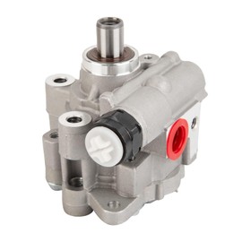 Torchbeam Power Steering Pump Compatible with 2011-2012 Ram1500 5.7L, Replace 20-1035, 110222120, 201035, 6652508, 68069903AB, 68069903AC, 749067, 84880, Power Assist Pump