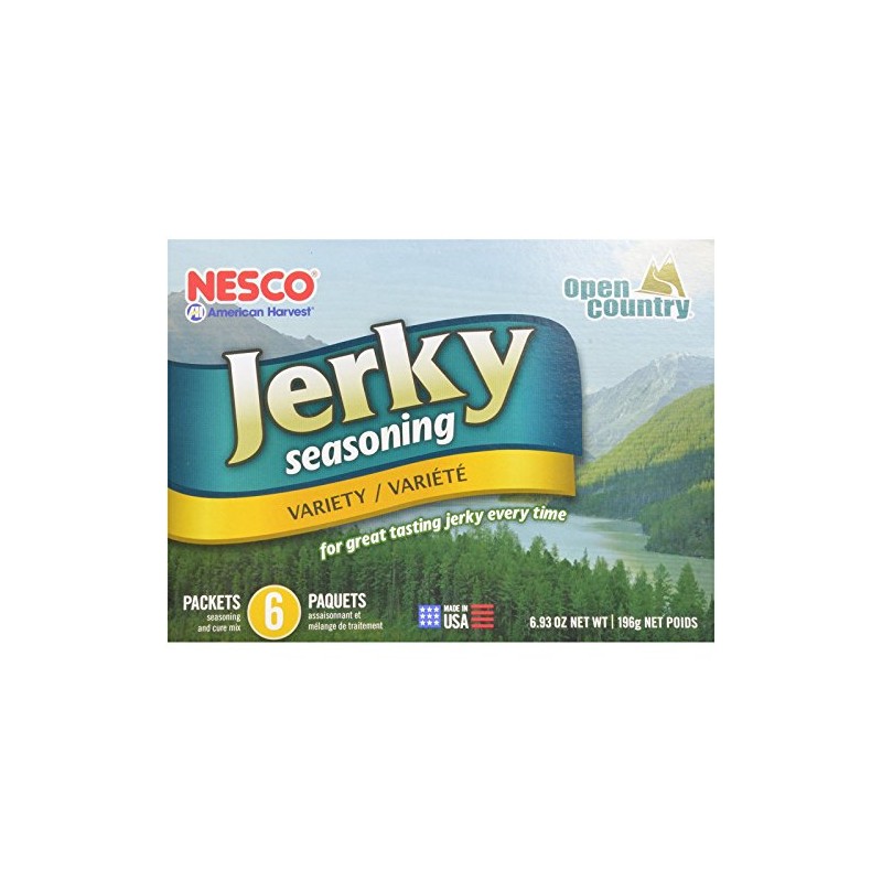 Jerky Spice Works - 3 Pack (Multi-Flavor)