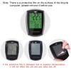 KASTEWILL Waterproof Wireless Bicycle Computer, German Bicycle Speedometer Wireless Tachometer