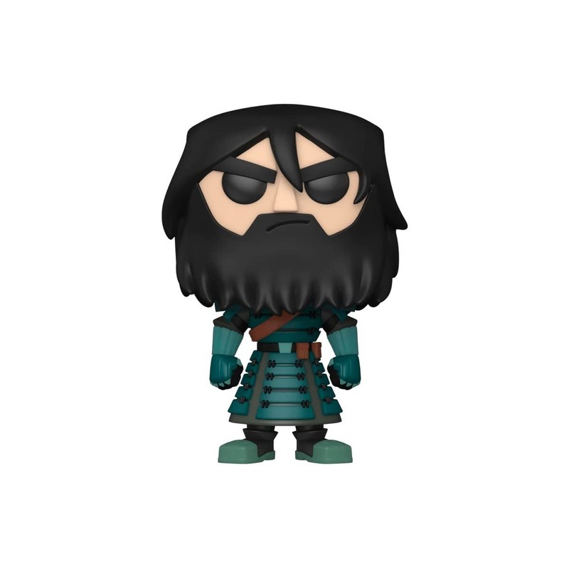 Funko Pop! Animation: Samurai Jack - Armored Jack with Chase