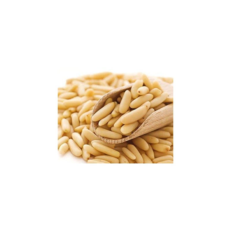THE EDIBLES Lebanon Pine Nuts without shell, 100g | Chilgoza