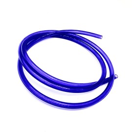 Polaris Snowmobile Fuel Line Ester, for Specific Trail, Transport, Supersport, and Classic Models, Genuine OEM Part - Part 8350019-160