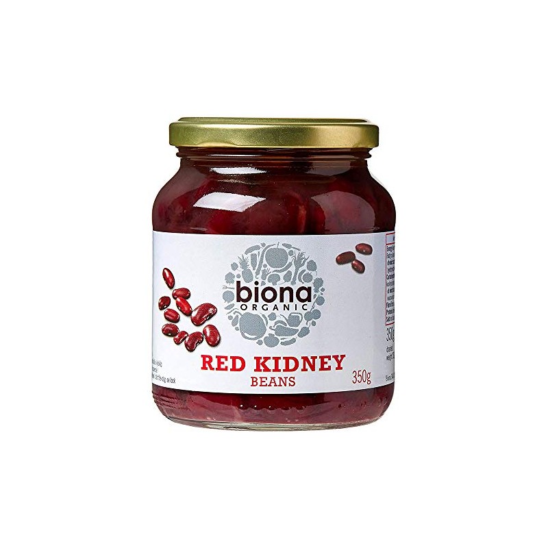 Org Kidney Beans