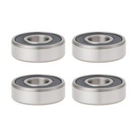 AS Axis Spindleon 4pcs Bike Jack Bearing 10x26x8mm Compatible with Surron Light Bee L1E X