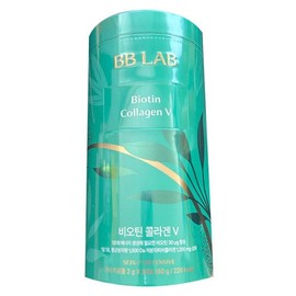 BB Lab Biotin Collagen V 2g x 30 packets 1 pack / jh / 비오틴 콜라겐 V 2g x 30포 1개 / jh