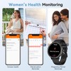 Smart Watch for Women, 1.19'' AMOLED Display Smart Watches with