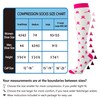 Compression Socks Women and Men, 20-30mmHg, Best for Nurses, Travel,