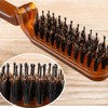1 Stück Folding Bristle Comb Haarausfall Prävention Kamm machen Haar