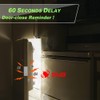 WSDCAM Refrigerator Door Alarm When Opened 60 Seconds Time Delay,