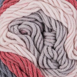 Caron Cotton Cakes Aran Knitting/Crochet Wool Yarn 100g - 49007 Maritimes