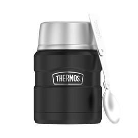 Thermos Stainless King Food Jar, Stainless Steel