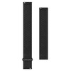 Garmin Approach S50 Nylon Replacement Accessory Band, 20 mm, Black,Two