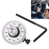 1/2 Inch Torque Wrench Angle Measuring Tool Adjustable Drive Angle