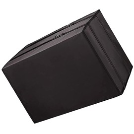 Levemolo Outdoor Air Conditioner Protector for Condensers Weather Resistant Design with Straps for Easy Installation and Enhanced Durability