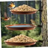 CIYODO Bird Feeding Device Decorative Bird Feeder Parrot Feeder Large