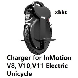 coming data fast 84v 5a battery Charger for Inmotion V8s/V10/ V11 Electric Unicycles