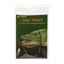Drennan E-SOX 30cm Lure Fishing Trace