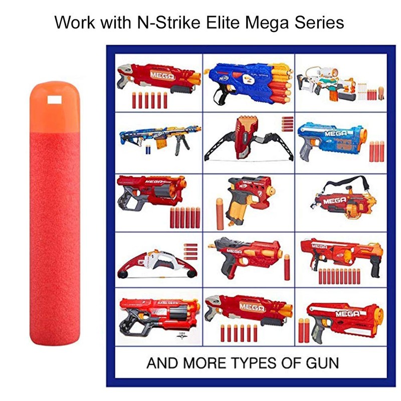 TedKat 100PCS Dart Refill Pack with Storage Bag Compatible with